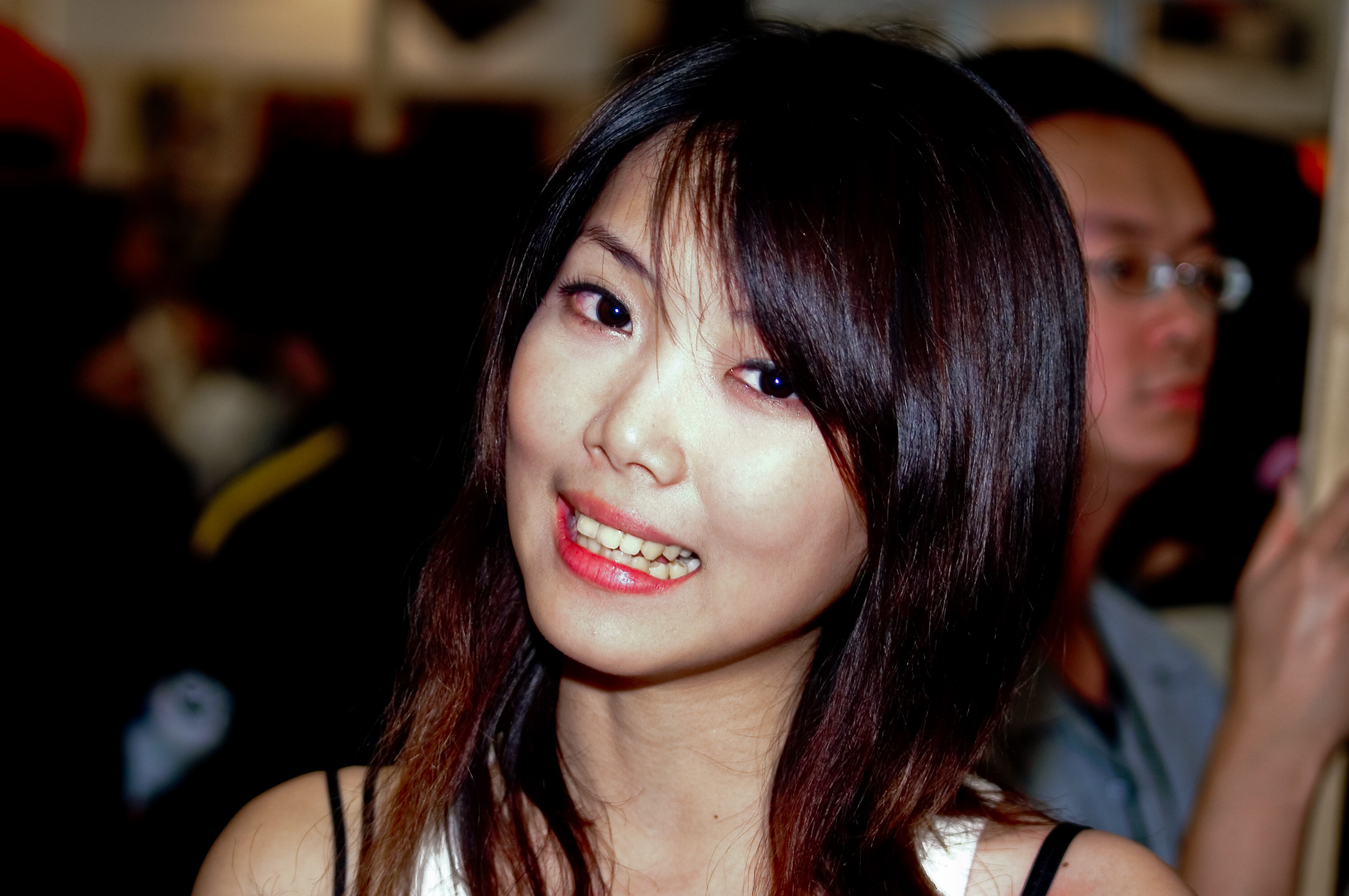 2006年台北资讯月 ShowGirl